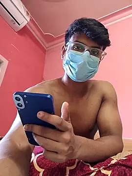 Mr Cajonny09 online show from June 5, 7:58 am