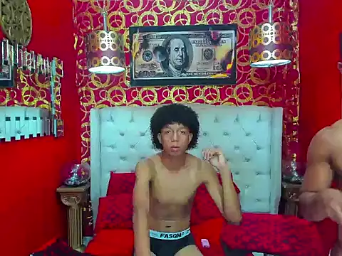 skinny20boy online show from June 20, 1:10 am