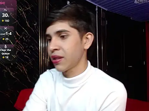 joshua saenz  online show from May 27, 2:19 am