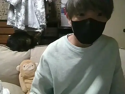 kazupan22 online show from May 23, 1:16 pm