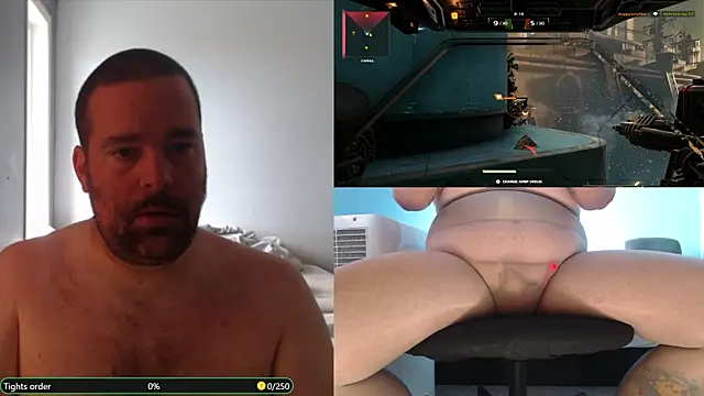 sheerskillz online show from July 4, 3:48 pm