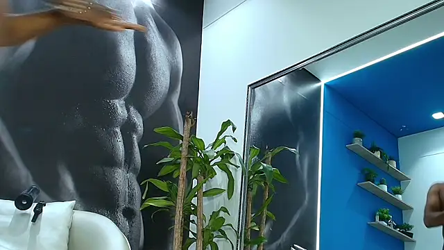 GeorgeRomano online show from May 22, 1:27 pm