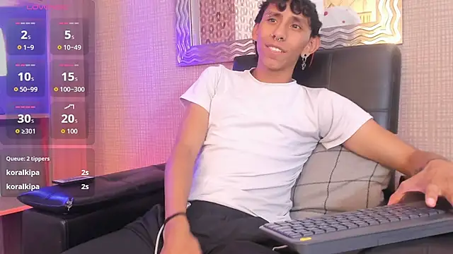 kairox  online show from July 1, 7:36 pm
