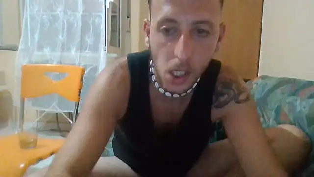 VincentZe99 online show from July 22, 2:25 am