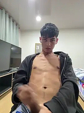 GhostBoyX66 online show from May 24, 4:51 am