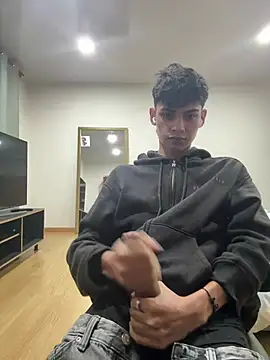 GhostBoyX66 online show from May 21, 10:03 pm