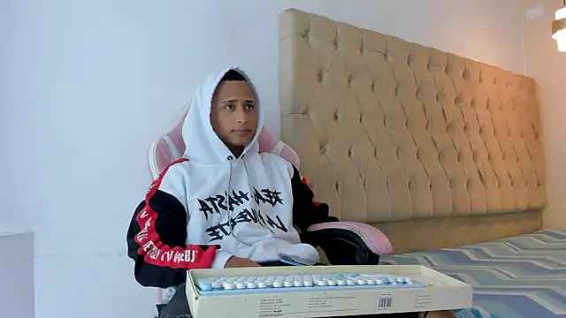 Supreme Badboy online show from July 5, 2:37 am