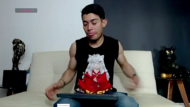 juancho wild online show from May 16, 11:19 am