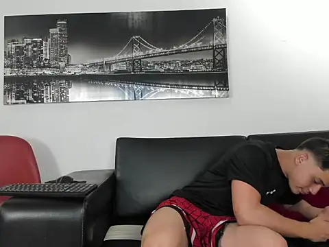 rocco gym online show from July 14, 7:31 pm