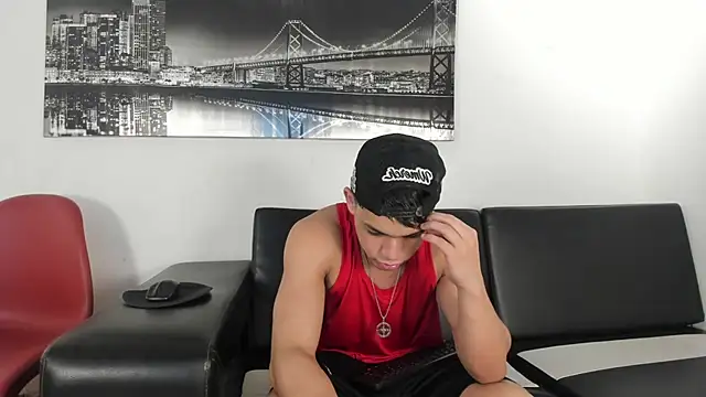 rocco gym online show from July 9, 7:28 pm