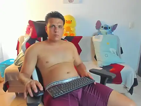 alexerdiego online show from May 27, 6:27 pm