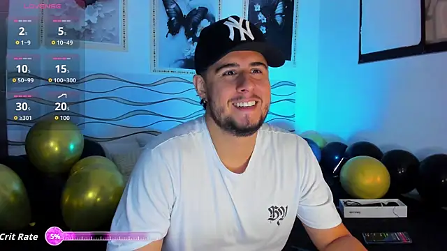 Ryan evannss  online show from July 11, 1:24 pm