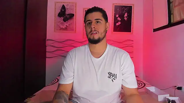 Ryan evannss  online show from May 23, 1:16 pm