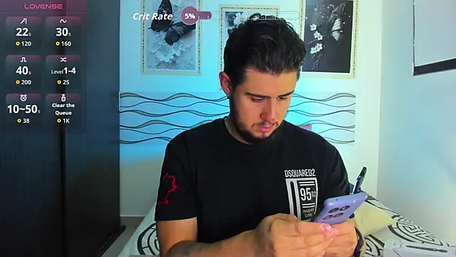 Ryan evannss  online show from May 31, 6:09 pm
