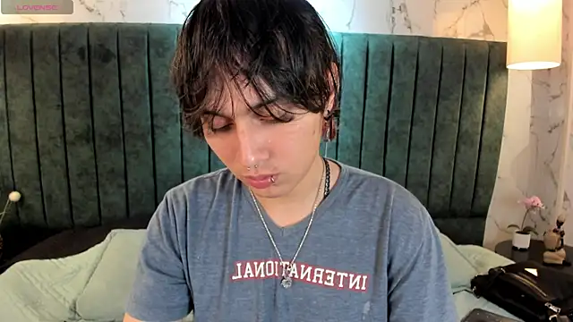 Brunodeluca  online show from June 1, 8:09 pm