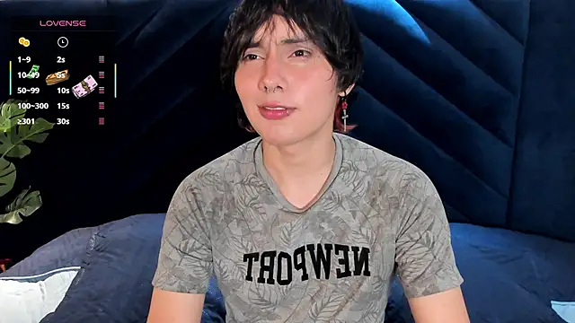 Brunodeluca  online show from May 28, 7:56 pm