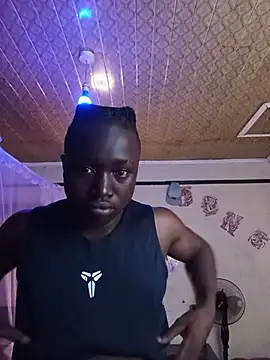BLACKPANTHER037 online show from July 3, 7:03 am