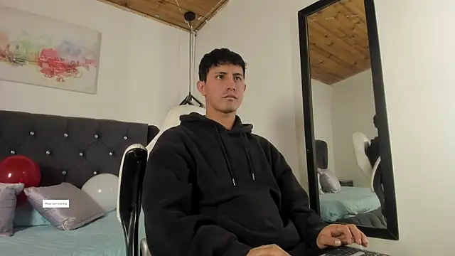 marcos vieyra online show from July 14, 7:20 pm