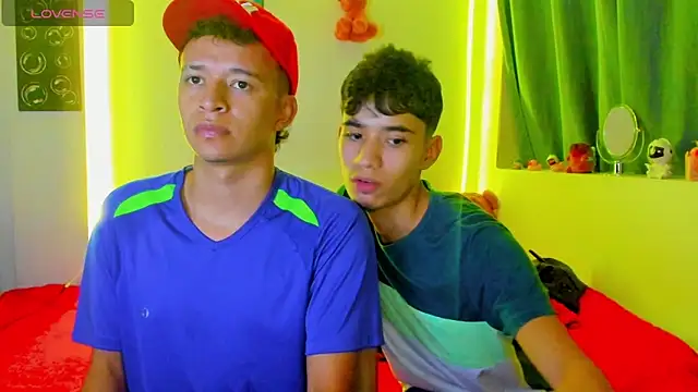 Jack Jhosua11 online show from May 29, 2:32 am