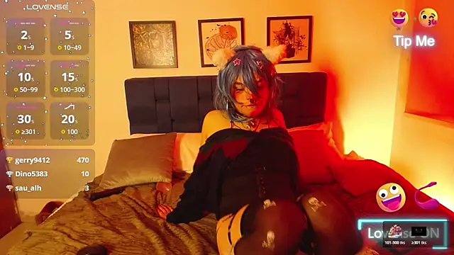 Neko ne 69 online show from May 20, 1:56 am