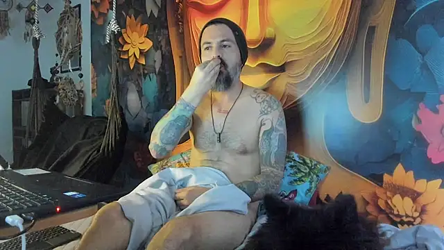 Miguel angeel  online show from May 29, 1:21 pm