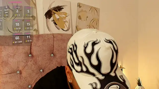 Amadeo Wild  online show from June 28, 3:56 am
