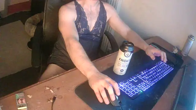 Davidski1234 online show from June 20, 3:55 am
