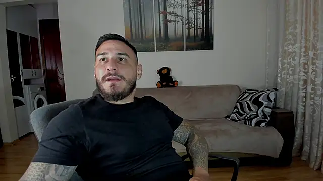 Gymdominus online show from May 31, 5:01 pm