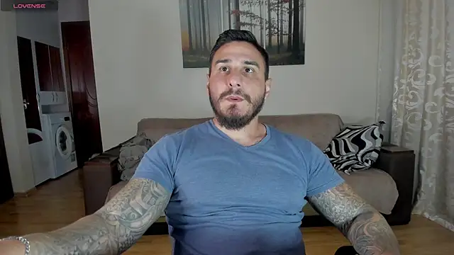 Gymdominus online show from May 23, 4:34 pm