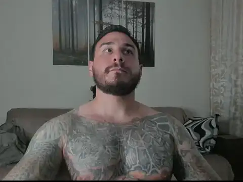 Gymdominus online show from May 22, 2:22 pm