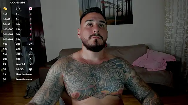 Gymdominus online show from July 12, 8:11 pm