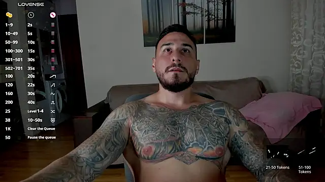 Gymdominus online show from July 16, 5:09 pm