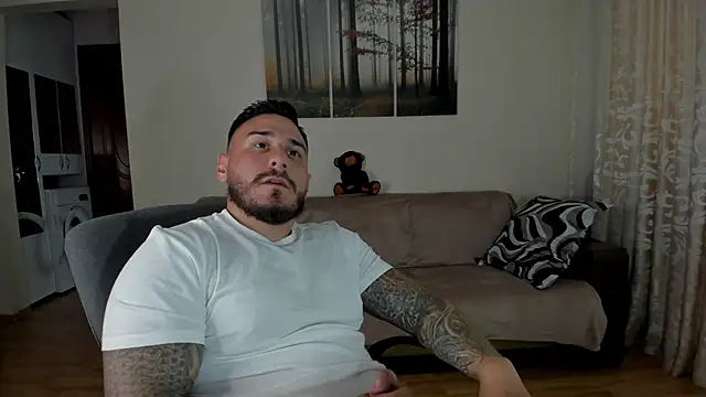 Gymdominus online show from May 29, 1:43 pm