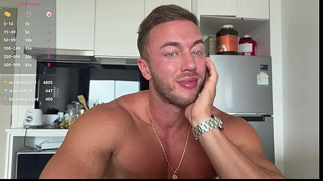 Leon lovefitness online show from June 13, 3:37 am