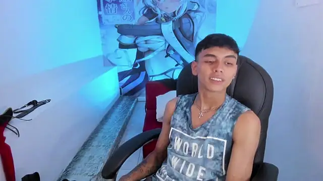 Tyger Boyy online show from June 3, 3:08 am