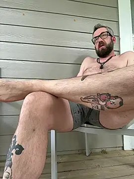 ChefDaddyy online show from May 30, 8:20 pm