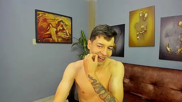 Brian test online show from May 25, 1:01 am