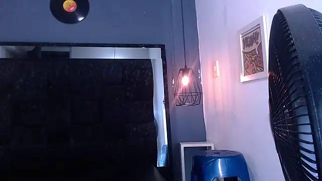 Maximiliano Stronge online show from May 29, 1:59 am