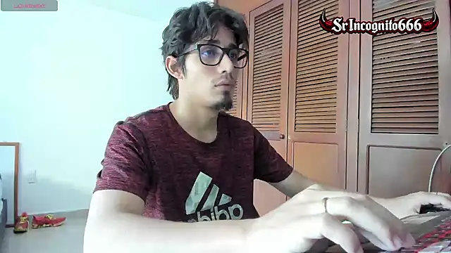 SrIncognito666 online show from July 14, 5:08 pm