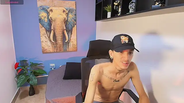langelo el online show from June 1, 12:16 pm