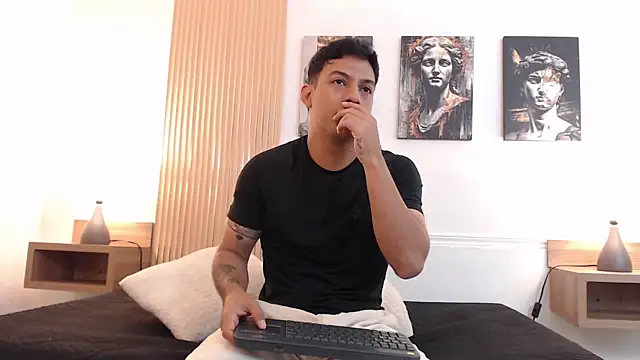 Diego salvatore online show from June 28, 3:07 pm