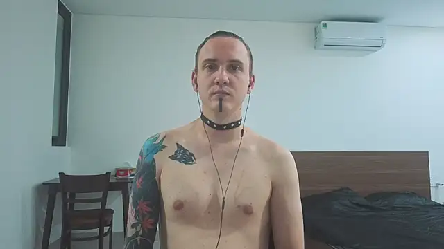 Silent Stitch online show from July 18, 1:45 am