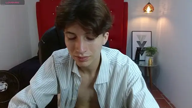 Marcoviolet online show from June 1, 7:47 pm