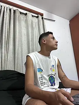 Luxury Guy online show from June 2, 11:28 pm