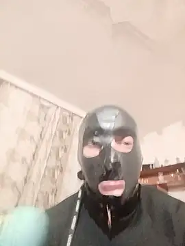 RubberFetischem online show from April 13, 10:43 pm