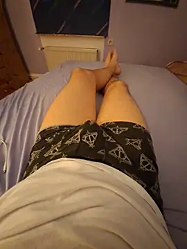 GayJonty online show from July 23, 9:01 pm