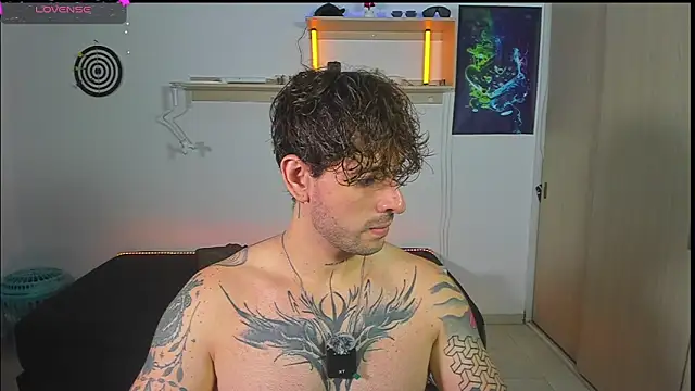 ARES TATTO online show from July 9, 2:21 pm