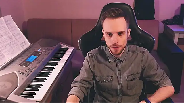 Sweetparker online show from February 25, 7:59 pm