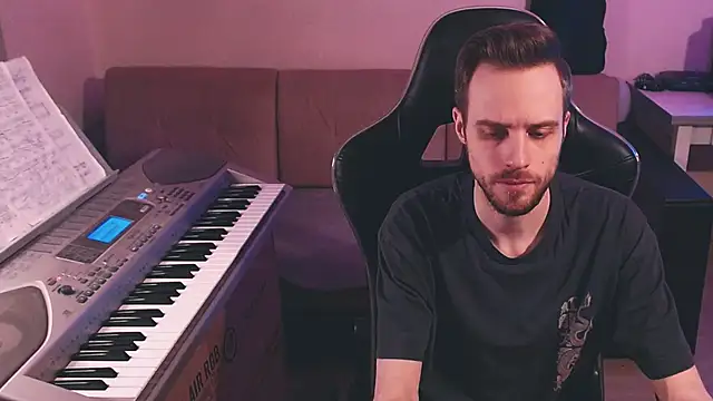 Sweetparker online show from November 12, 8:14 pm