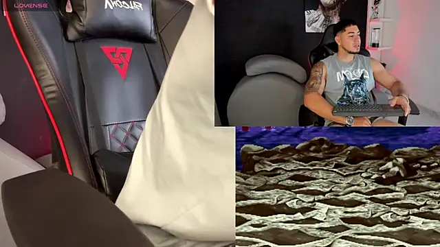 Dimitri Colleman online show from April 14, 10:20 pm